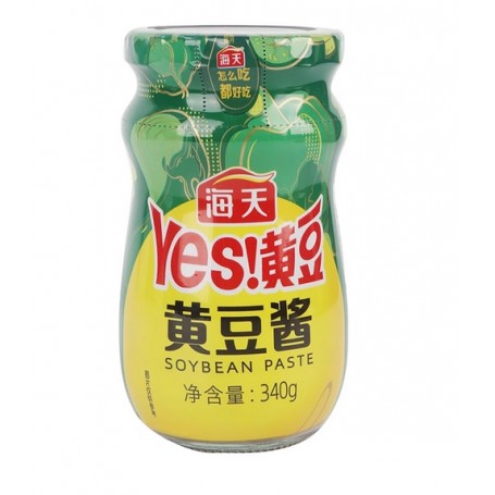 海天黄豆酱 340g
