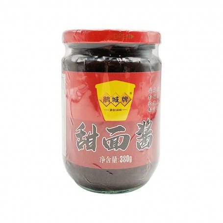 Juancheng Sweet Soybean Paste 380g