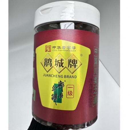 鹃城郫县豆瓣一级 600g