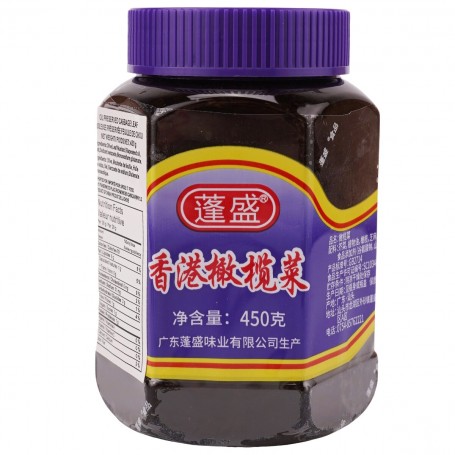 PengSheng Olive Vegetable 450g