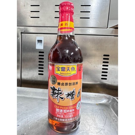 宝鼎辣糟卤 500mL