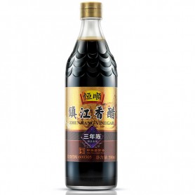 HengShun Brand Chinkiang Viegar 3 YRS 580mL