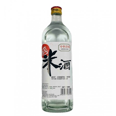Qingdian China Rice Cooking Wine 750mL