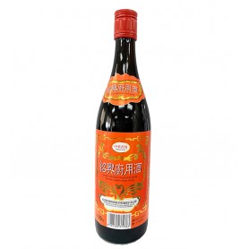 Qingdian ShaoHsing Cooking Wine 640mL