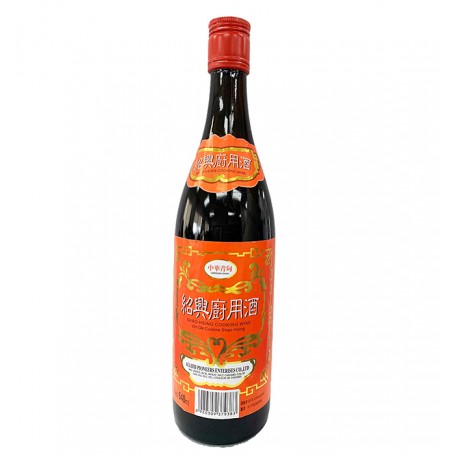 Qingdian ShaoHsing Cooking Wine 640mL