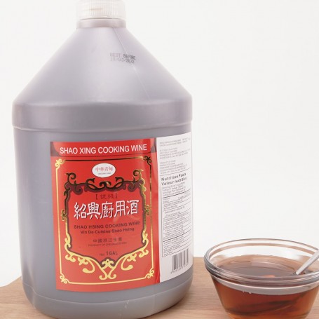 青甸湖大桶绍兴酒 1.0L