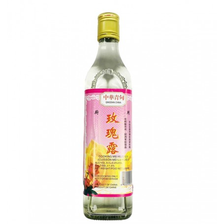 青甸湖厨用玫瑰露酒 500mL