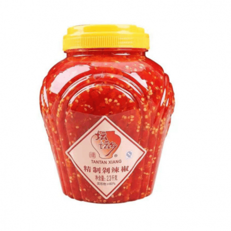 TTX Chopped Red Chilli 2.3Kg