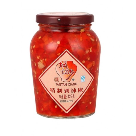 TTX Chopped Red Chilli 425g