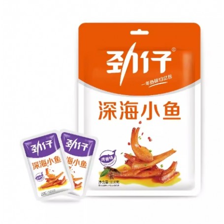 SMALL FISH PICKLED 110g