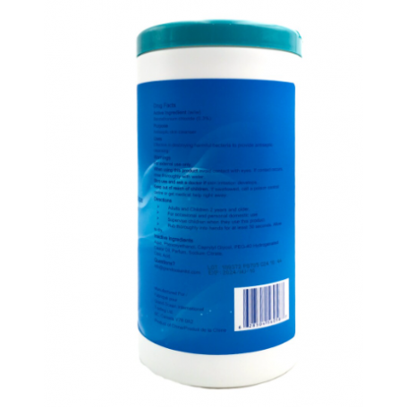 Vinda Disinfectant Wipes (80s)