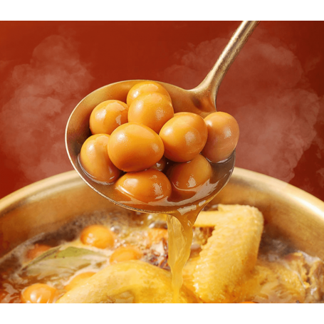 劲仔爆汁鹌鹑蛋(卤香味)