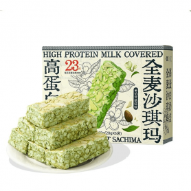 哥本健康无糖沙琪玛伯牙绝弦味