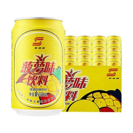 Pineapple Beer 330ml*6 Bottles