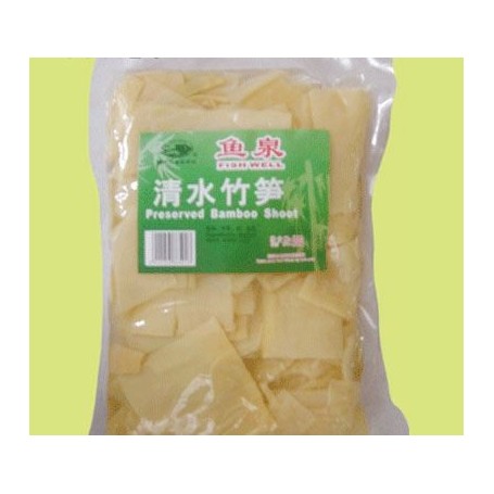 Fishwell  Bamboo shoots 1400g