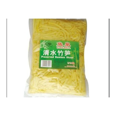 Fishwell  Bamboo shoots Shreds 1400g