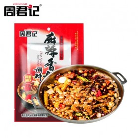 Zhoujunji  Hot Spicy Seasoning 200g
