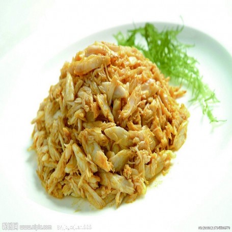 crab meat 500g