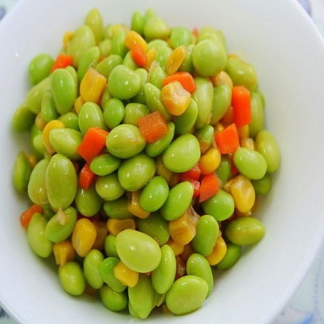 鲜冻毛豆仁 400g