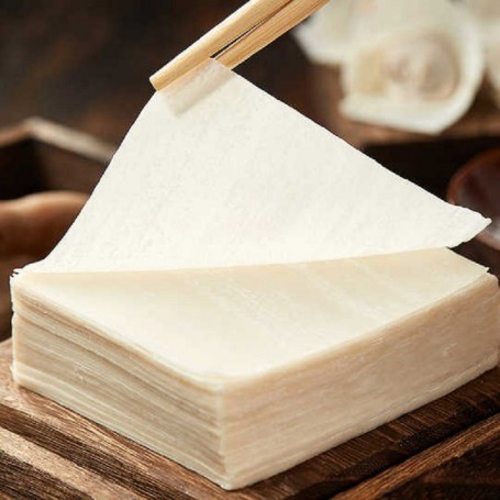 Shanghai Small Wonton Skin 500g