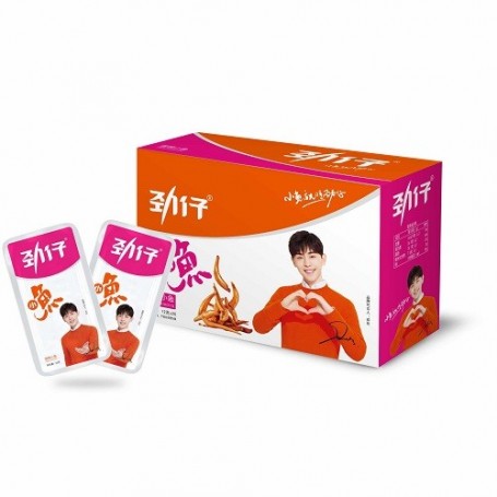 SMALL FISH-SPICY 12GX20pc
