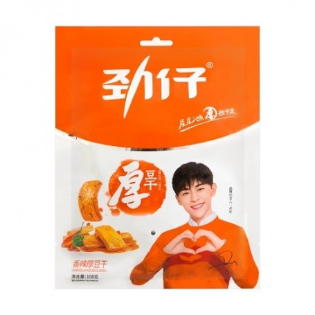 JINZAI DRIED SOYBEAN (SPICY) 108g