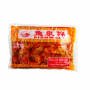鱼泉红油榨菜片 500g