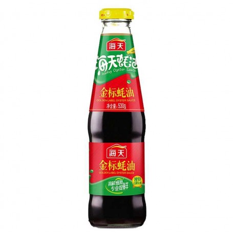 Haday Golden Label Oyster Sauce 530g