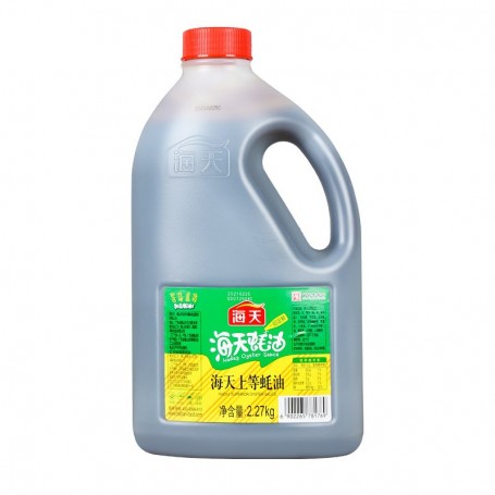 海天牌上等蚝油 2.27kg