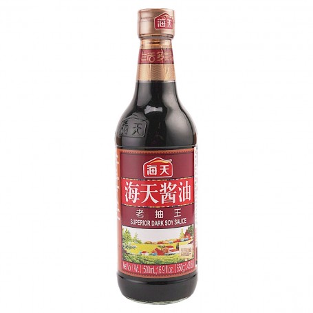 Haday Excellent Dark Soy Sauce 500mL