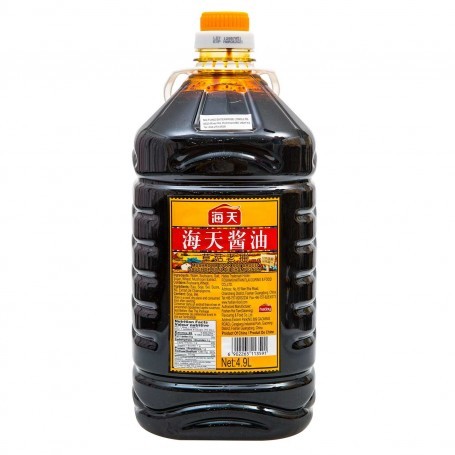 海天牌草菇老抽 4.9L
