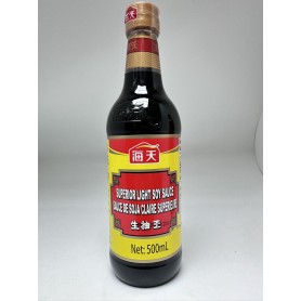 Haday Superior Light Soy Sauce 500mL