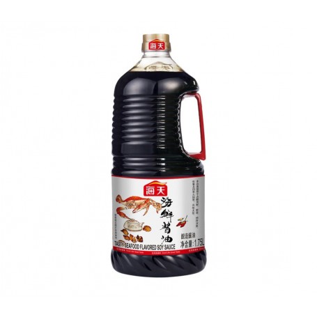 Haday Tasty Seafood Flavored Soy Sauce 1.75L