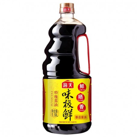 海天牌味极鲜酱油  1.9L